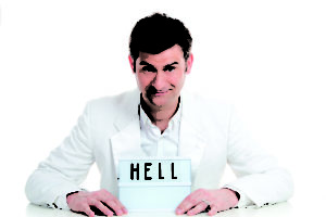 Hell: Michael Altinger