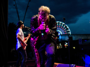 Tim Freitag | Band