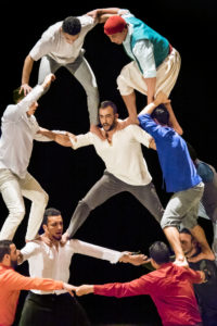 Halka | Groupe Acrobatique de Tanger