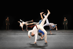 Halka | Groupe Acrobatique de Tanger