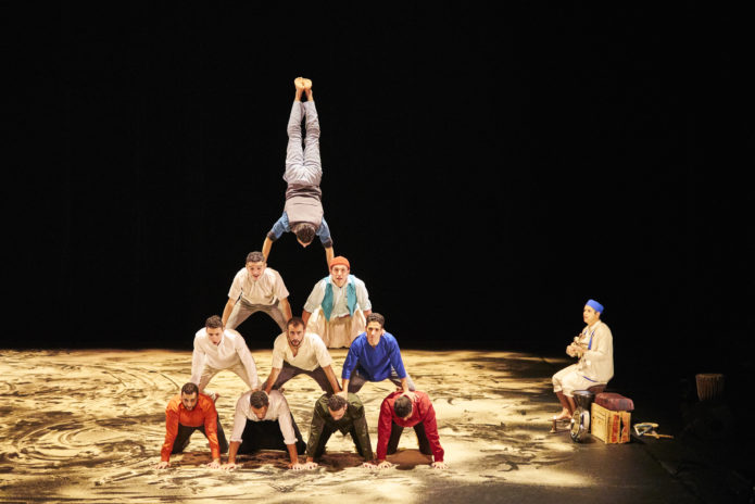 Halka | Groupe Acrobatique de Tanger