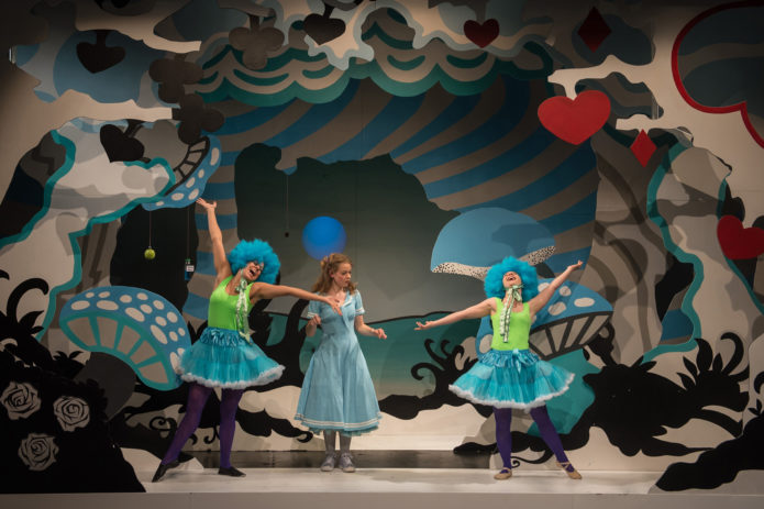 Alice im Wunderland | Schauspielhaus Salzburg