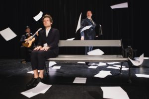Ich nannte ihn Krawatte | Toihaus Theater