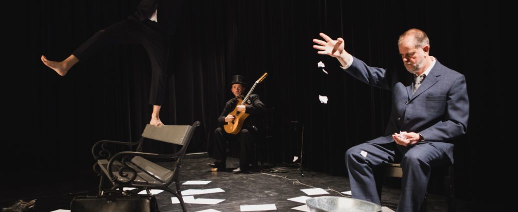 Ich nannte ihn Krawatte | Toihaus Theater