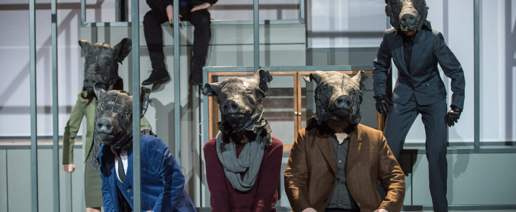 Die Hauptstadt | Schauspielhaus Salzburg