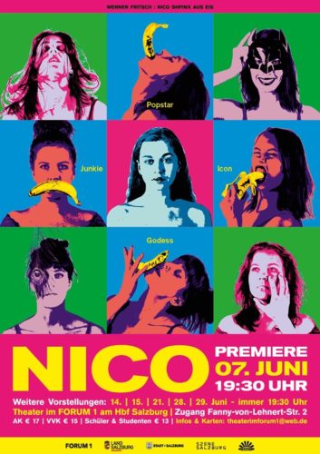 NICO - SPHINX AUS EIS