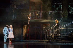 THE ROCKY HORROR SHOW in Salzburg: Ensemble