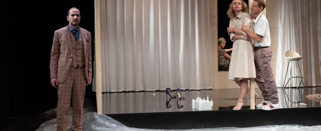 DER GROSSE GATSBY | Ensemble | Schauspielhaus | c Jan Friese