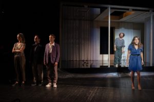 DER GROSSE GATSBY | Ensemble | Schauspielhaus | c Jan Friese