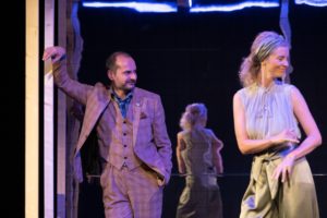 DER GROSSE GATSBY | Ensemble | Schauspielhaus | c Jan Friese
