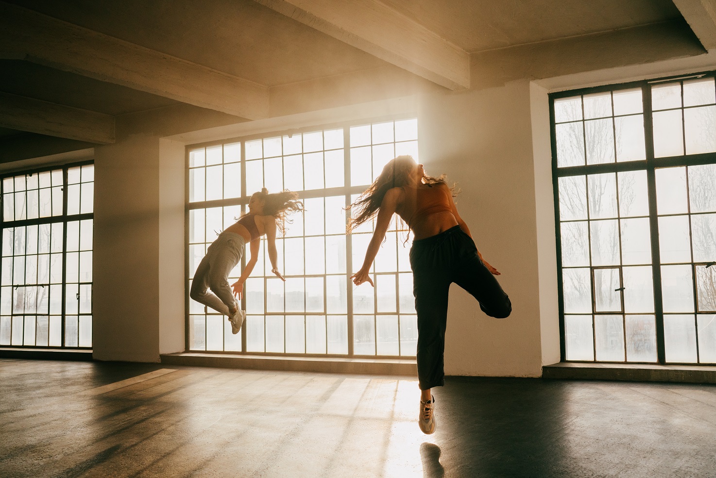 Potpourri Dance Company ELEVATE Hunger auf Kunst und Kultur