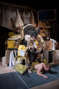 Der Prozess | Schauspielhaus Salzburg | Ensemble