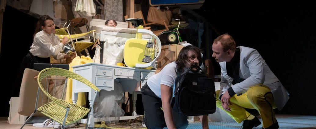 Der Prozess | Schauspielhaus Salzburg | Ensemble