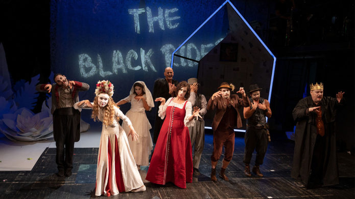 The Black Rider | Ensemble (c) Jan Friese