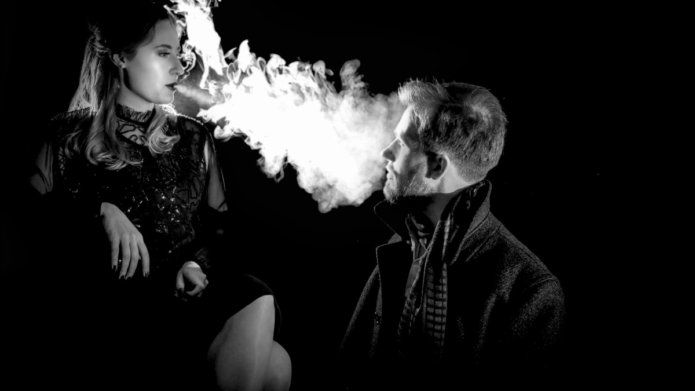 Femme fatale - Sven-Kristian Wolf