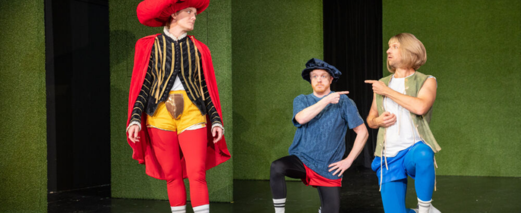 The Complete Works of William Shakespeare (abridged)