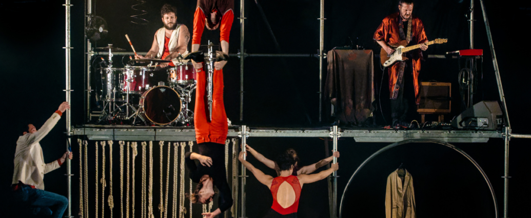 Circo Zoé | Winterfest Salzburg