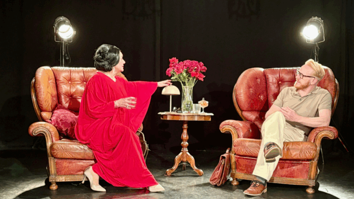 The Opera Singer | The English Theatre