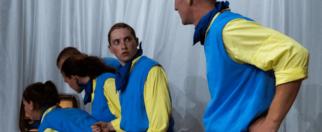 »Leonce und Lena« in Salzburg – Henry Schlages Unlustspiel