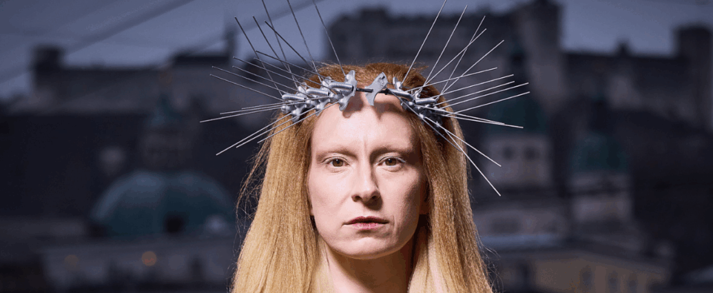 Die heilige Johanna der Schlachthöfe